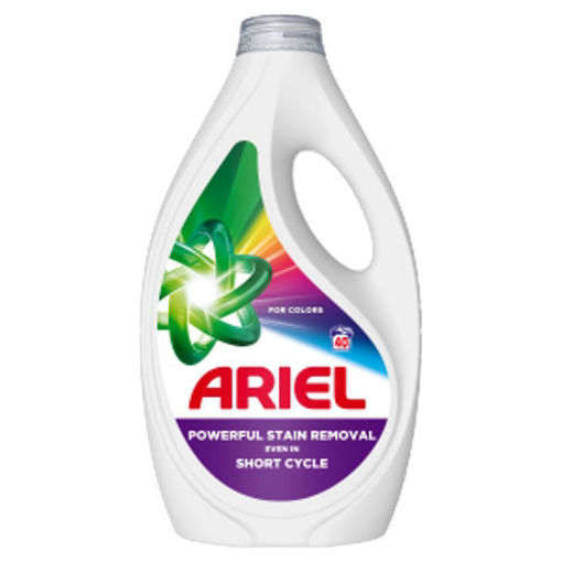 Obrázek z Ariel Color Tekutý Prací Prostředek 40 PD 1,8l 