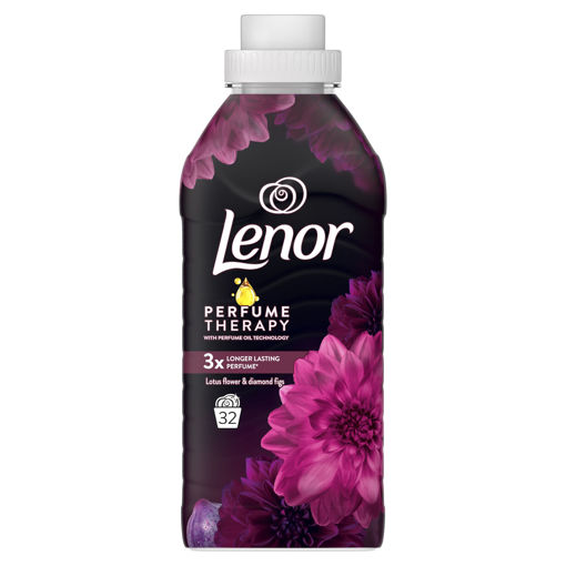 Obrázek z Lenor Lotus Flower & Diamond Figs  aviváž 32 PD 