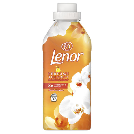 Obrázek z Lenor Gold Orchid & Vanilla aviváž 32PD 