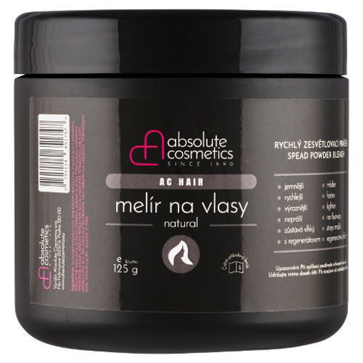 Obrázek z Absolute The Natural melír na vlasy sada 125 g 