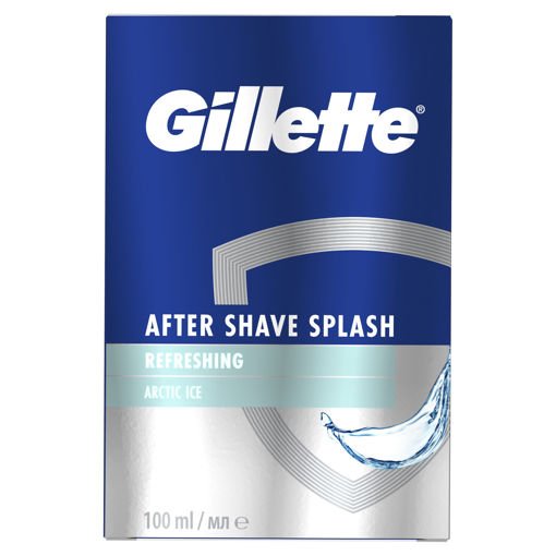 Obrázek z Gillette Series Arctic Ice voda po holení 100 ml 