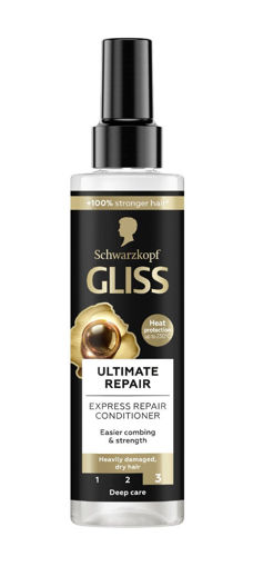 Obrázek z Gliss regenerační expres balzám Ultimate Repair 200 ml 