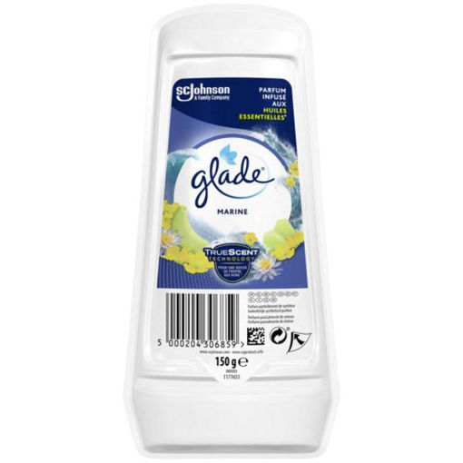 Obrázek z Glade by Brise Osvěžovač vzduchu v gelu Marine 150 g 