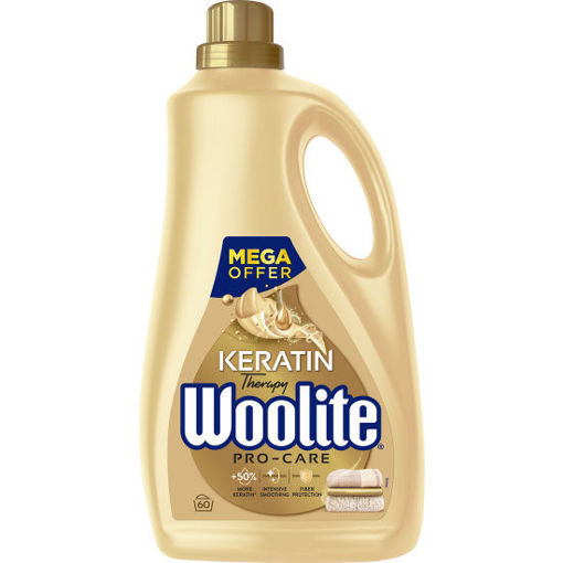 Obrázek z Woolite Pro-Care prací gel 60 PD 3,6 l 