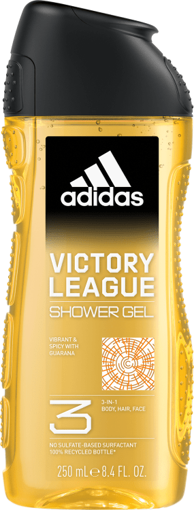 Obrázek z Adidas 3 Victory League srpchový gel 250 ml 