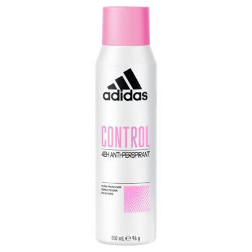 Obrázek z ADIDAS  antiperspirant Control dámský 150 ml 