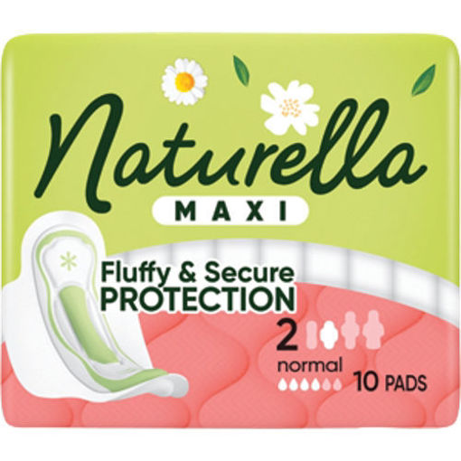 Obrázek z Naturella  Normal 10 ks 