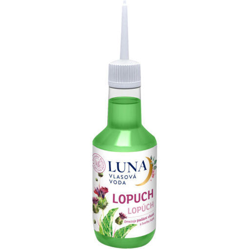 Obrázek z Luna Lopuchová vlasová voda 120 ml 