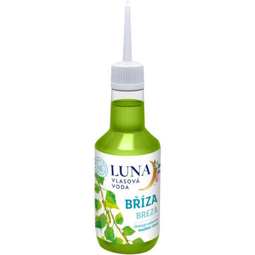 Obrázek z Luna Březová vlasová voda 120 ml 
