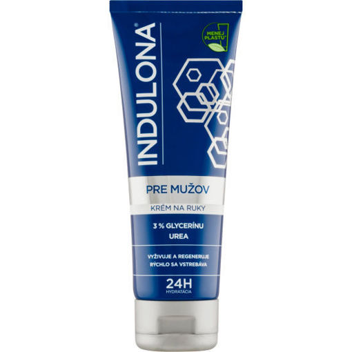 Obrázek z Indulona krém na ruce pro muže 75 ml 