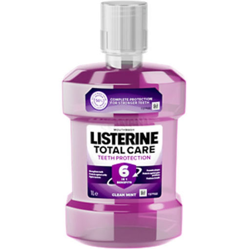 Obrázek z Listerine Total Care ústní voda 1000 ml 