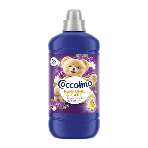 Obrázek z Coccolino Creations Purple Orchid & Blueberries aviváž 56 PD 1,288 l 